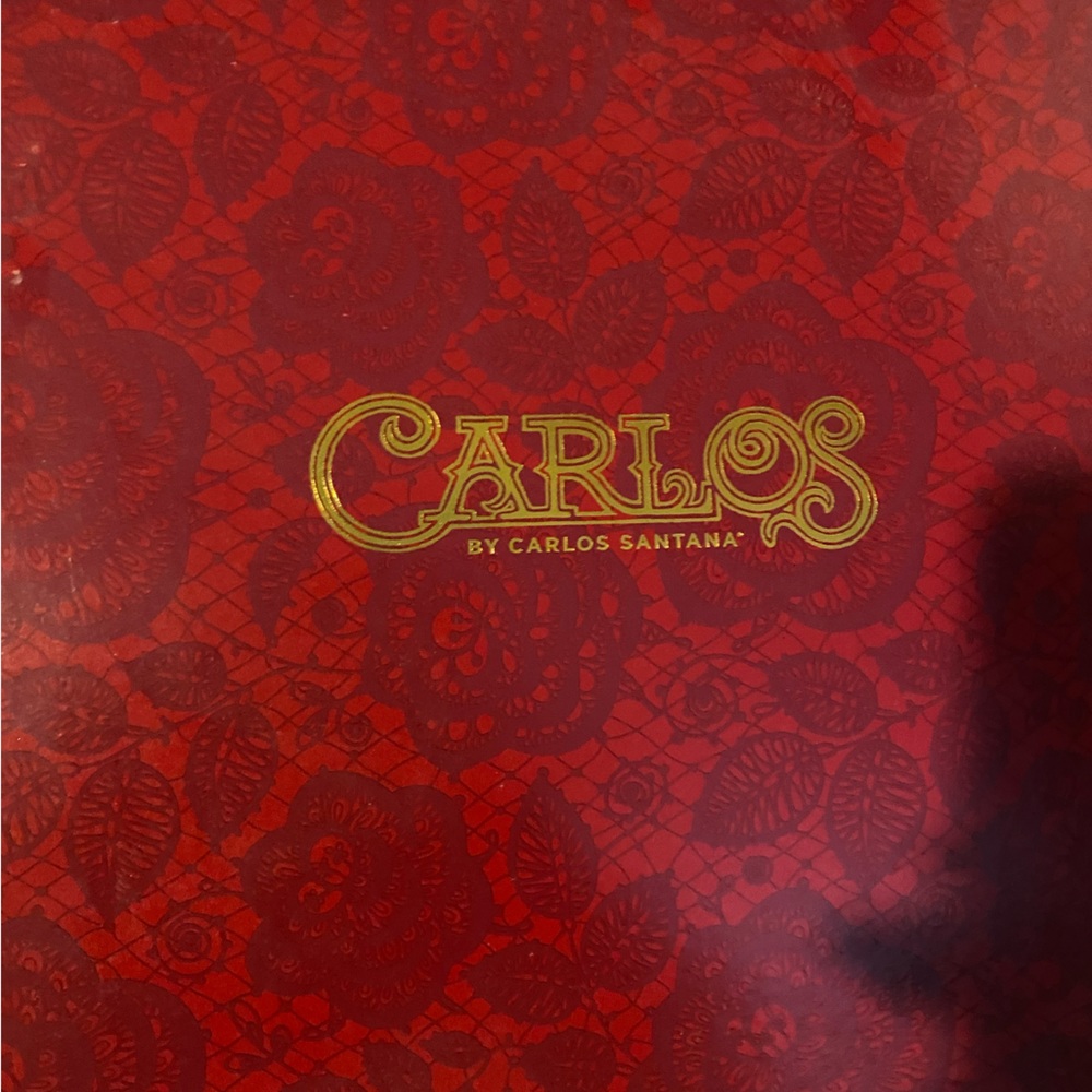 Carlos Santana Sawyer Boots